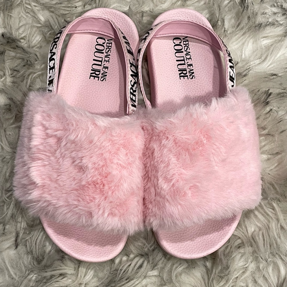 Versace Jeans Couture Shelly Slides